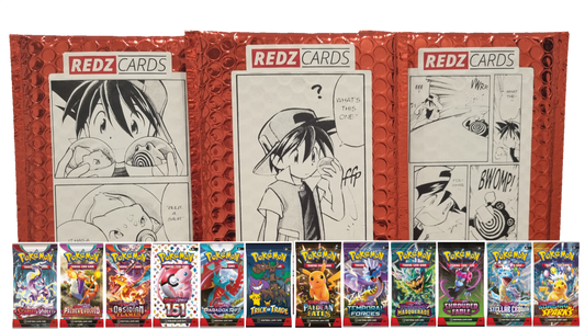 Redz Ultra Premium Pack ENG