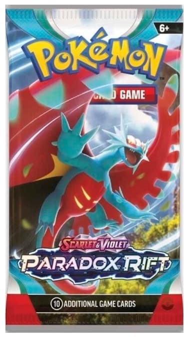 Pokemon - Scarlet & Violet - Paradox Rift  - Booster Pack